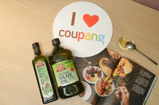 Coupang酷澎攜手泰山歡慶75週年 獨家上市西班牙100%純橄欖油限時再抽7.5萬及等值黃金
