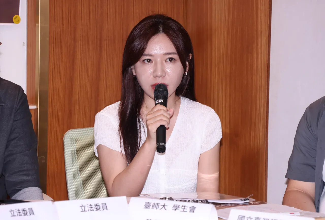 民進黨立委吳沛憶。莊宗達攝