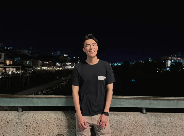 有警界韋禮安之稱的陳瑋翎。交通大隊提供