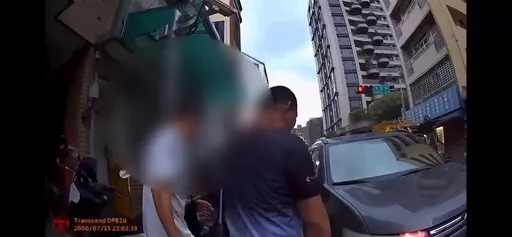 不滿機車被拖吊!台中莽男朝拖吊場開槍打傷女警衛 6小時落網