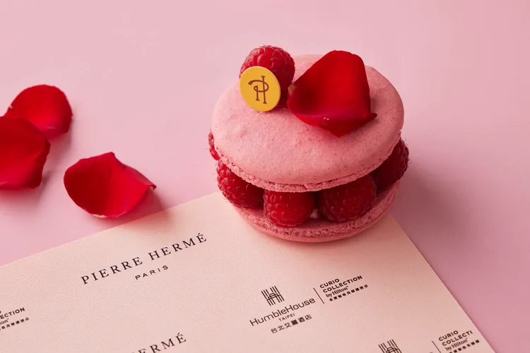 配合季節性菜單調整，不定期推出限定款單點加價優惠，數量及品項依現場公告為主。台北艾麗酒店提供