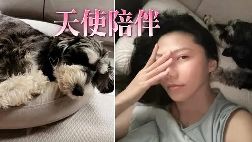大牙斩断5年婚 深夜吐心声!认了感情「1事」最难察觉