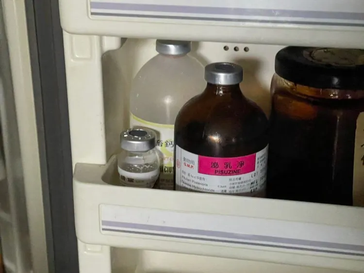 網購動物用藥恐害毛孩健康，北市動保處籲認明合法核准字號。資料照片