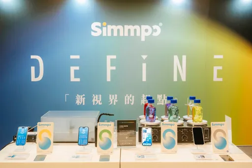 台灣護眼科技躍上國際!Simmpo奪全球首張90%藍光衰減認證