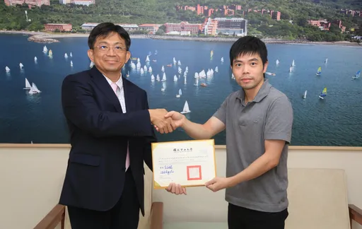 桌球教父變「莊副教授」!助攻培育國際運動人才 中山大學聘莊智淵指導桌球校隊