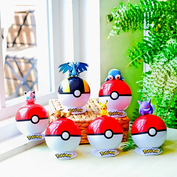 集結各方大勢IP，史迪奇、寶可夢、動物方程式等等，讓角色進入到各種情境，展現未曾見過的可愛面貌。業者提供