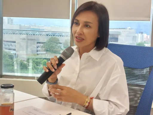 高雄市長綠營初選|大賴挺小賴?邱議瑩:賴總統兩度派她赴美執行任務
