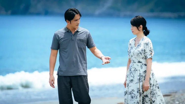 馬志翔和天心詮釋殘忍的社會事件，給出溫暖的角度。大愛提供