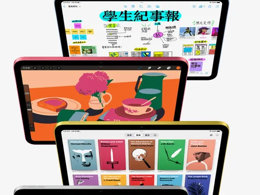 Apple iPad稳居平板出货第一 这品牌强势回归