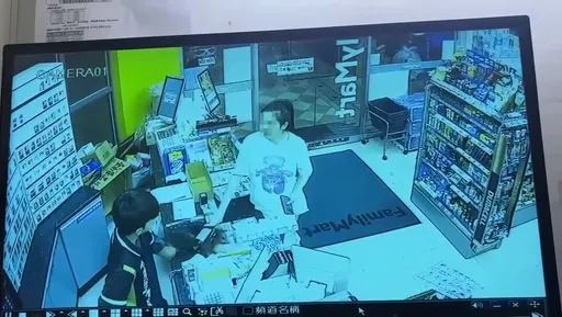 台中女不滿超商未提供裝袋服務 怒砸紅酒割傷店員!傷害罪送辦