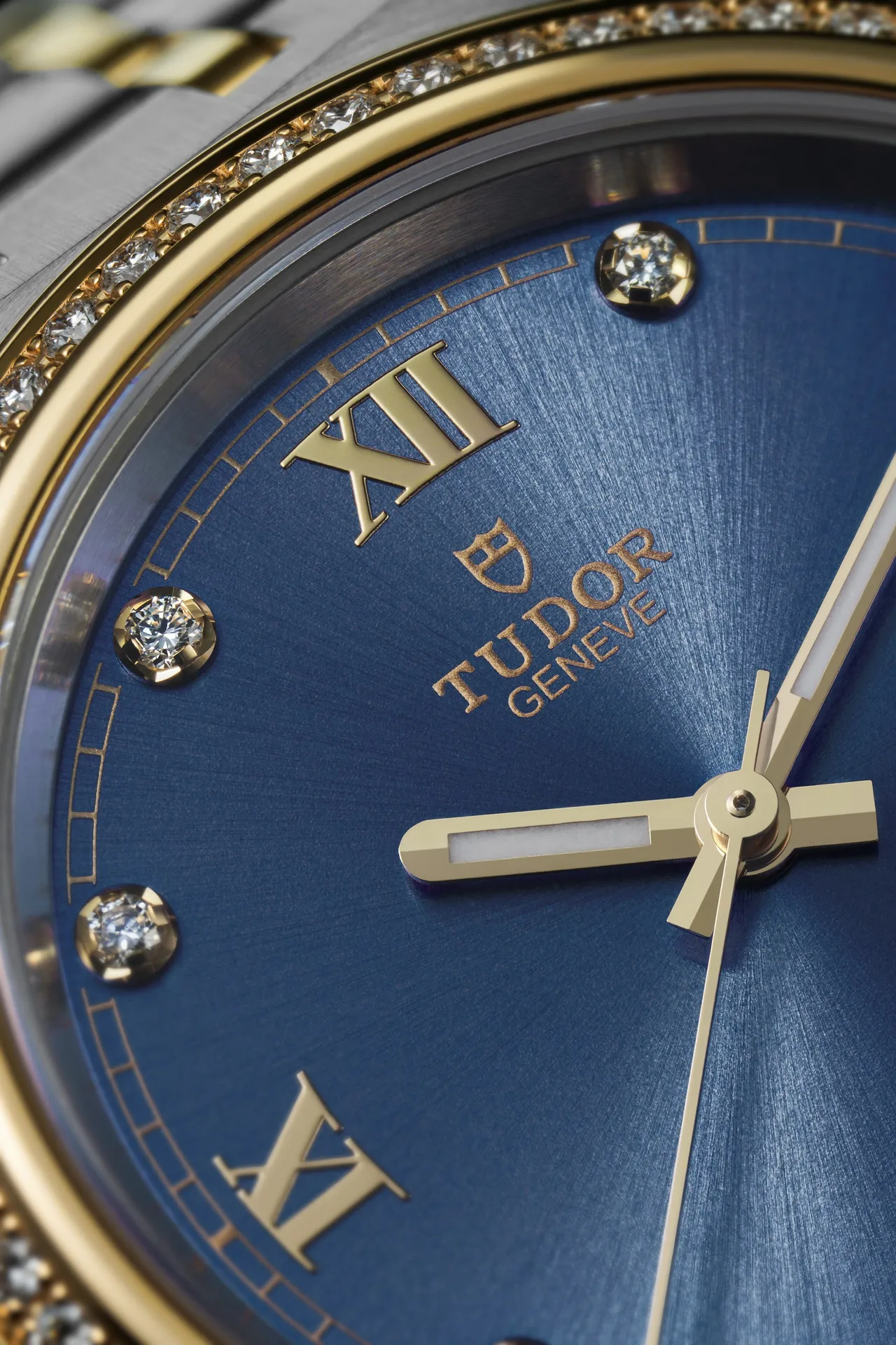TUDOR Royal特別版腕錶。品牌提供