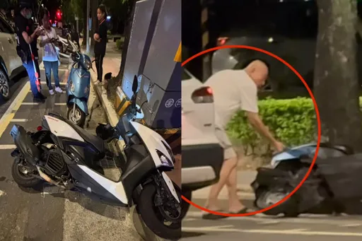 太想吃麥當勞!三峽阿北吞安眠藥竟駕車 恍惚連撞7車後開進得來速點餐