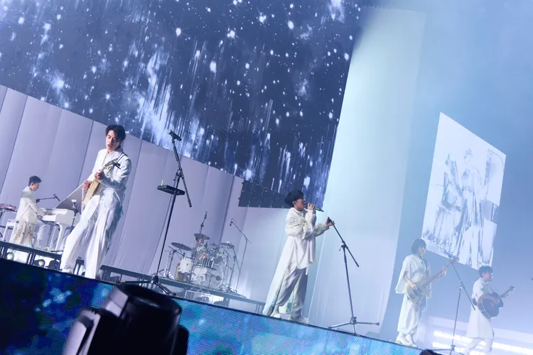 蘇打綠演唱會，帶給歌迷身心靈的音樂饗宴。緒風提供