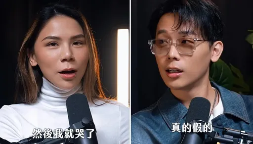 蕾菈掰了「反骨男孩」結束6年合作哭了!沾毒曾害酷炫慘賠300萬