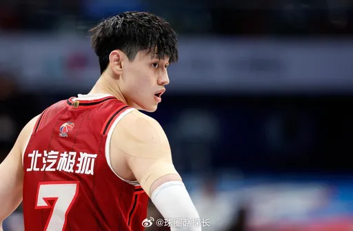 NBA中国球员加一人!篮网签下曾凡博 背后盘算曝光