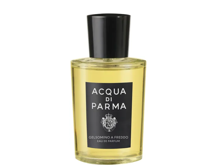 Acqua di Parma 迷煙茉莉淡香精100ml 推薦價13,500元。(微風信義之夜限定獨賣)