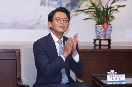 新北選戰話題熱!黃國昌未見李四川笑稱:以後很多機會