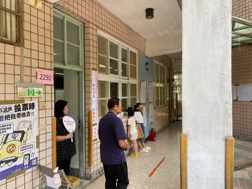 罷免案、公投投票截止!警政署統計全國發生5起撕票案 其中3件「在這區」