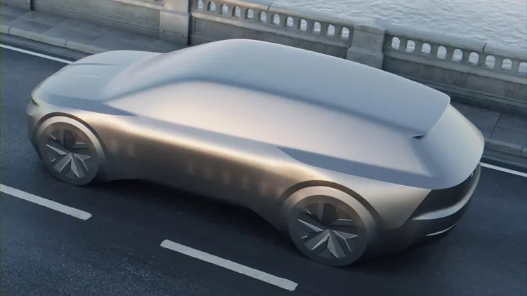 在車長與軸距加長下，全新世代Octavia將提供更寬敞的後座空間與後廂容量。原廠照片