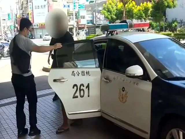 警方循線查獲嫌犯到案。資料照片