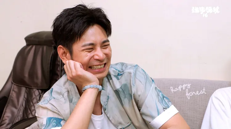 楊子儀。公視提供