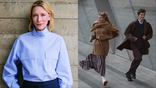 UNIQLO:C秋冬系列好燒!凱特布蘭琪同款襯衫、長大衣都欠買