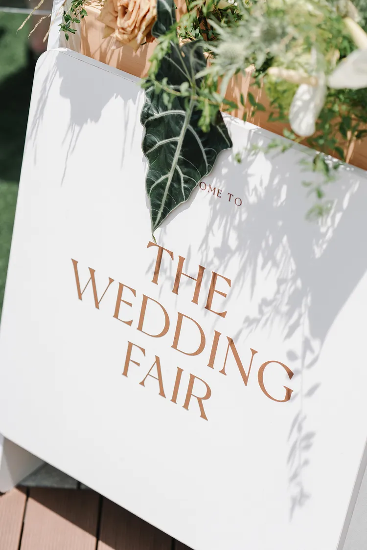 台北國泰萬怡酒店舉辦婚禮體驗日，邀請準新人於七夕一起預約幸福。業者提供