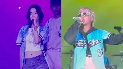 權恩妃大巨蛋性感炫腹嗨翻3萬人!FTISLAND帶全場「到南部弄假牙」