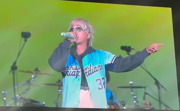 李洪基要觀眾10月11、12日到FTISLAND的台大體育館演唱會同樂。讀者提供