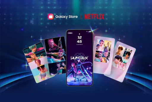 三星攜手Netflix推《Kpop 獵魔女團》主題!免費下載、領取步驟一次看