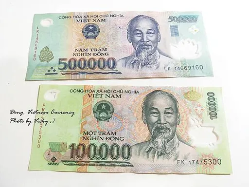 发钱啦!越南9/2国庆 每人现领10万越南盾