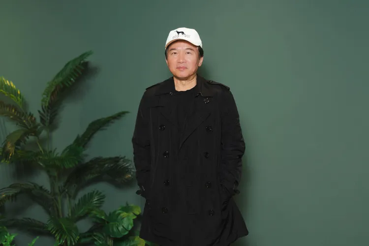 孫鵬被J小姐大爆花邊對象不只一人。資料照片