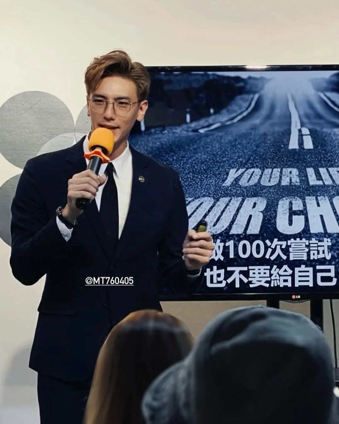 翻摄《mt760405》的IG