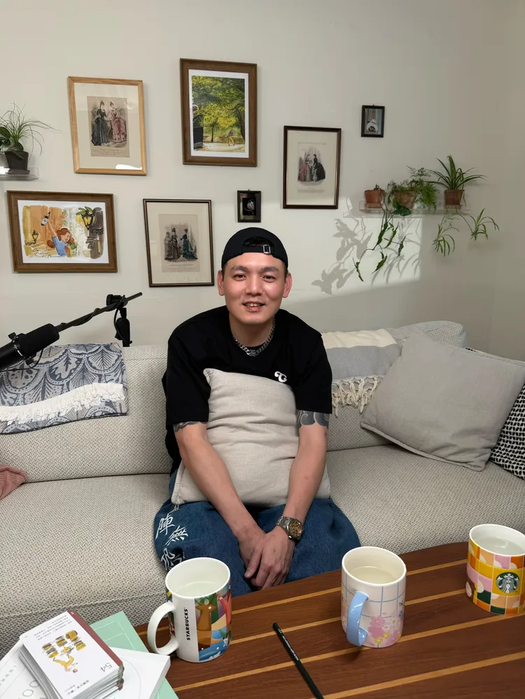 春風體悟該有的公眾社會責任。menomeno X 人類圖畫館
