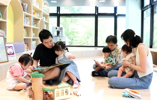 专属宝宝书香市集!新北婴幼儿阅读活动起跑 集点送「书福」袋