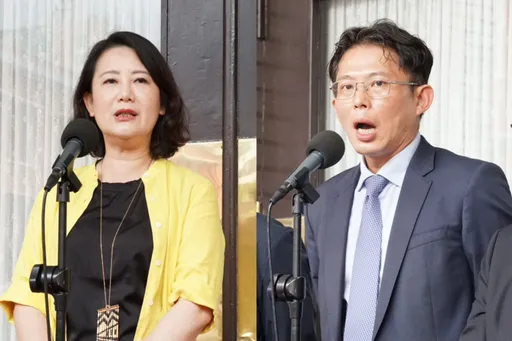 黃國昌狂喊「卓榮泰來立院報告關稅」! 吳思瑤嗆:打電話問川普談定了嗎?