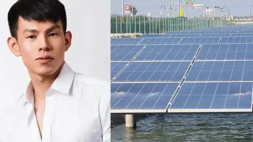 「小英男孩」鄭亦麟職位重要? 光電風電「單一窗口」 掌權投資遴選