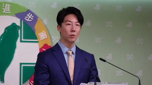 赖清德改革第一枪?徐国勇823后传将接任秘书长!民进党回应了
