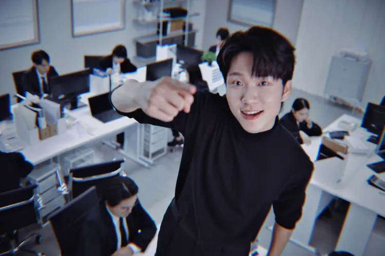 呂允新歌《巴蕊》舒壓又洗腦，掀起翻唱熱潮。添翼創越工作室提供