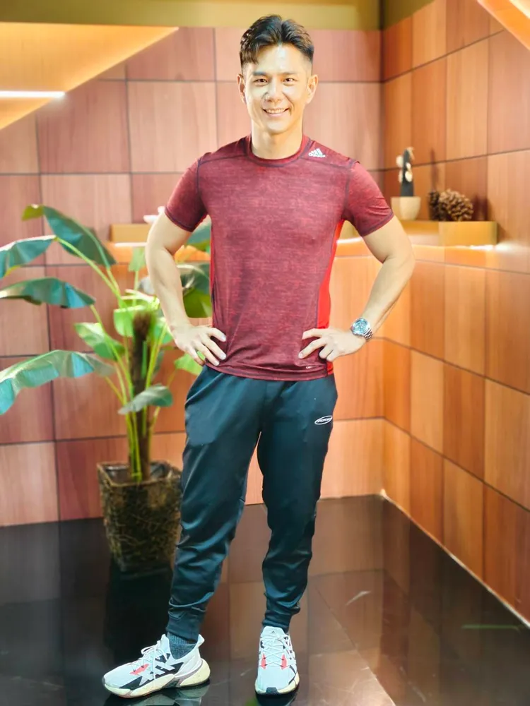 祖雄分享「以租房代替買房」的省錢哲學。年代提供