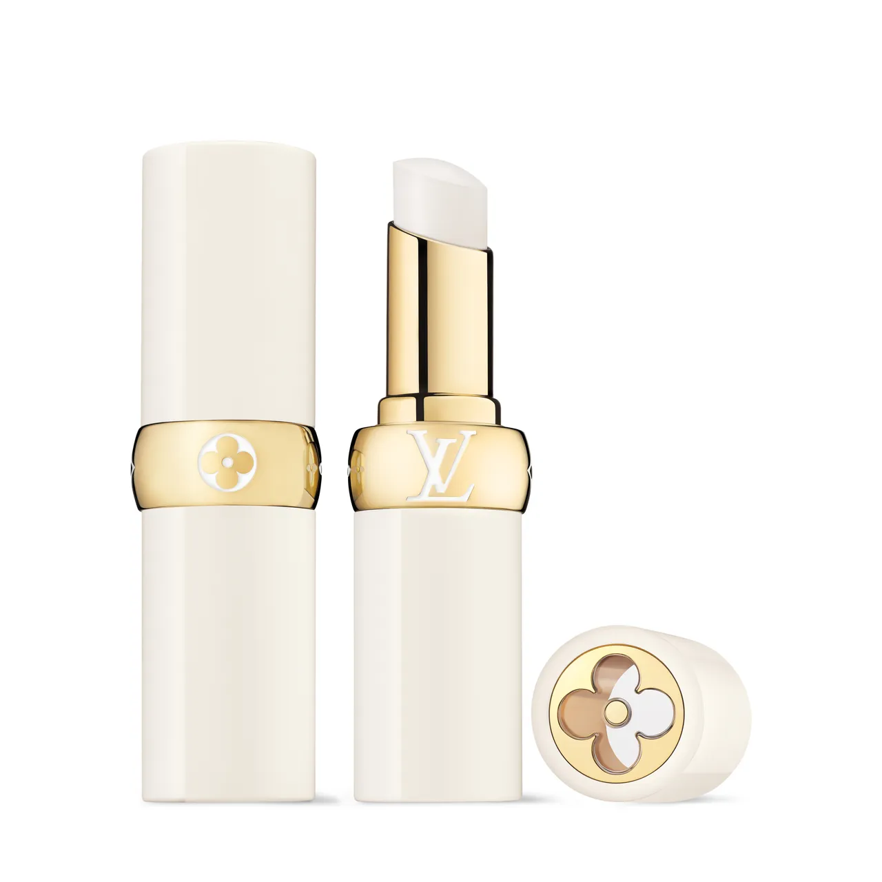 LV BAUME潤唇膏#000,5000元。品牌提供