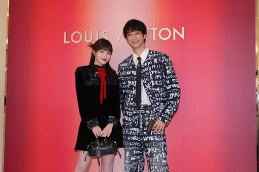 王淨七夕來跑LV彩妝趴 自稱「氣場小姐姐」放話裝高冷