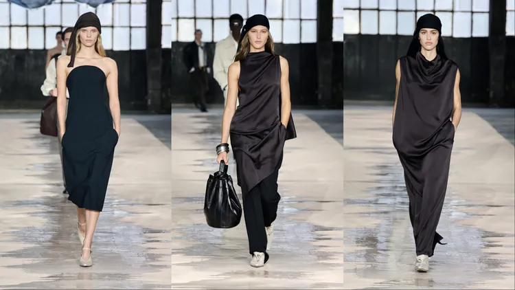 BOSS 2026春夏女裝系列。品牌提供