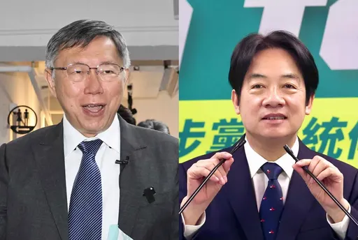 柯文哲战2026?蔡壁如喊「选这市」对决赖清德:一定能上