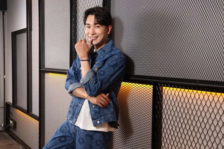 陳謙文從小就跟著媽媽在便當店工作。莊宗達攝