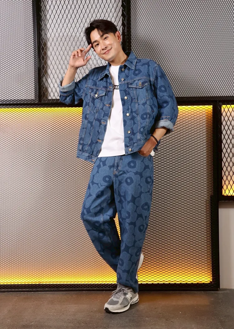 陳謙文堅持做音樂和家人有關。莊宗達攝