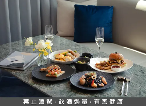 THE AMNIS然一酒店携手鼎泰丰 打造高雄独一无二的奢华早午餐体验