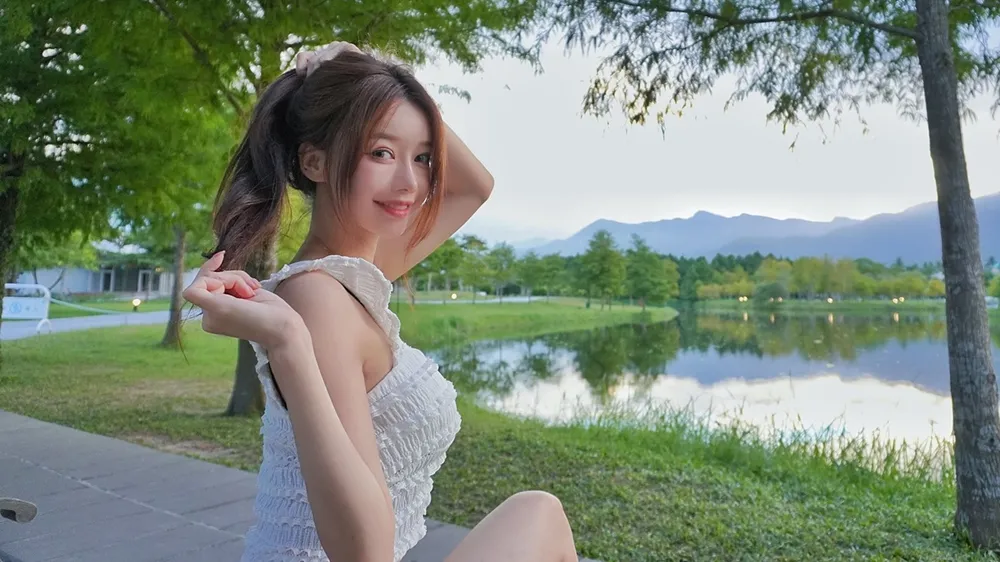李雅英。翻摄自李雅英IG
