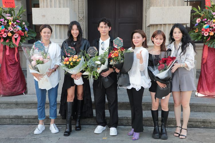 《少年偵探！誕生》實境秀南市開拍　隋棠、溫昇豪打頭陣夠「犀利」
