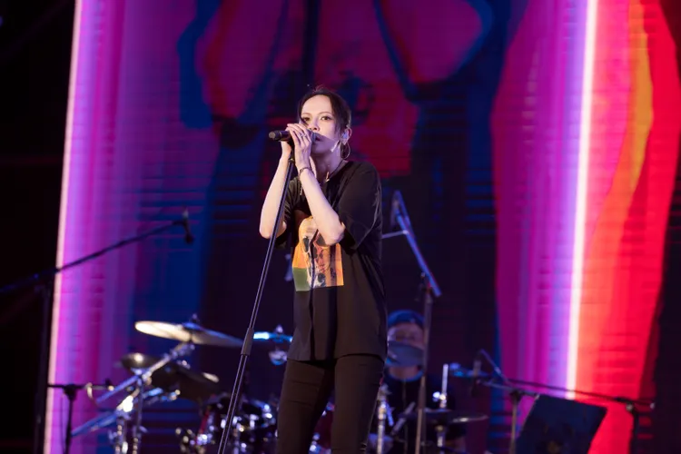 楊乃文。台東縣政府